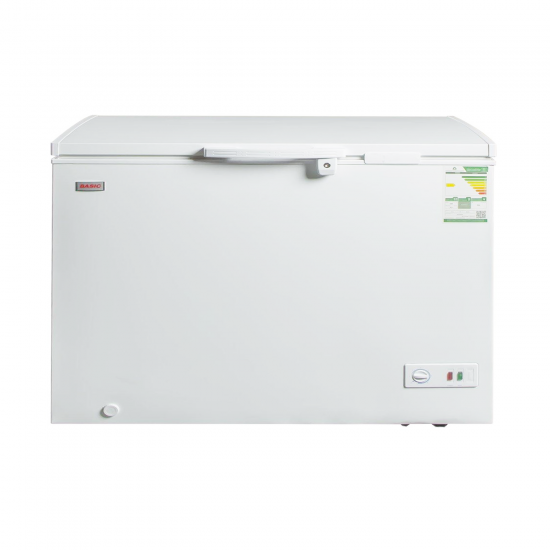 Basic Chest Freezer 394Ltr (14.07 cu/ft) White - (BCS-W450) Basic Chest Freezer 394Ltr (14.07 cu/ft) White - (BCS-W450)