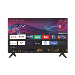 Basic 50" UHD TV / Smart / 2USB / 3HDMI - (BLED-H50UHD)