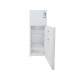 ثلاجة أساسية بابين / 12.3 قدم مكعب - 348 لتر / ابيض(BRD-480ML)