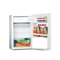 Basic Office Refrigerator / 3 cu/ft (86ltr) / White - (BRS-99LKN)