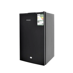Basic Office Refrigerator / 3 cu/ft (86ltr) / Black - (BRS-99LKNB)