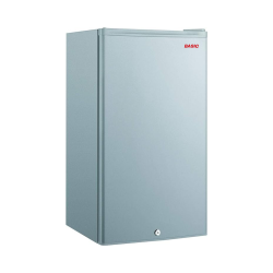 Basic Office Refrigerator / 3 cu/ft (86ltr) / Silver - (BRS-99LKNS)