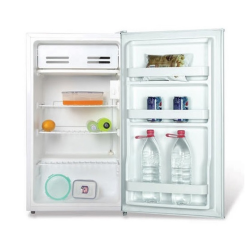 Basic Office Refrigerator / 3 cu/ft (86ltr) / White - (BRS-99LKS)