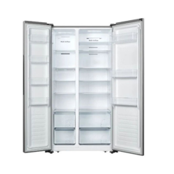 Basic Office Refrigerator / 18.20 cu/ft (510ltr) / Silver- (BRSS-525MLVS)
