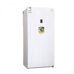 Basic Upright Freezer 13.4 cu/ft White - (BUFS-507W)