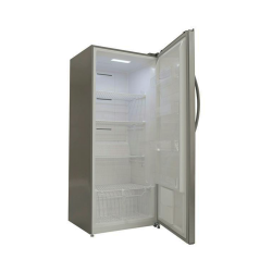 Basic Upright Freezer 21 cu/ft Steel - (BUFS-MT775SS)