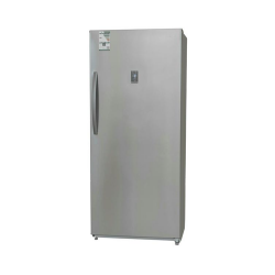 Basic Upright Freezer 21 cu/ft Steel - (BUFS-MT775SS)