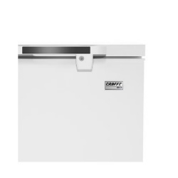 CRAFFT Chest Freezer 200Ltr (7.9 cu/ft) White - (CF285VINV)