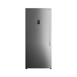Craftt Upright Freezer / Inverter / 20.9 cu/ft (592Ltr) / Single Door / Silver - (CFK21UFSDINV0)