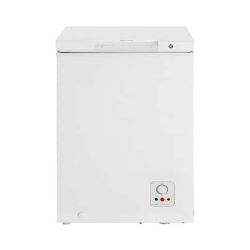 Hisense Chest Freezer 95Ltr (3.4 cu/ft) White - (CHF95DD)