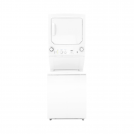 Mabe Laundry Center/ Washing 7Kg + Dryer 7Kg / White - (CLME77014BFU3)