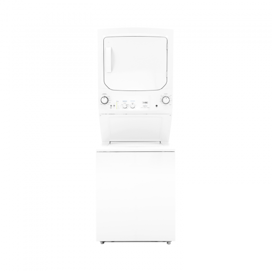 Mabe Laundry Center/ Washing 7Kg + Dryer 7Kg / White - (CLME77014BFU3)