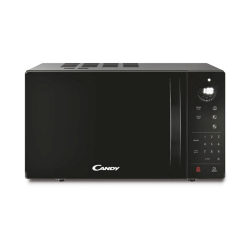 Candy Microwave Oven / Solo / 25Ltr / 900W / Black - (CMW25STSASO)