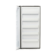 Crafft Upright Refrigerator / Inverter / 21.1 cu/ft / Single Door / Silver- (CRK21URSDINV)