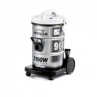 Hitachi Vacuum Cleaner/Drum/21Ltr/2200W - (CV-960F)