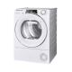 Candy Condensing Dryer/9kg/Rapido/Heat Pump/14 Programs/Wifi+BT/900W/White - (ROH9A2TCEZ19)