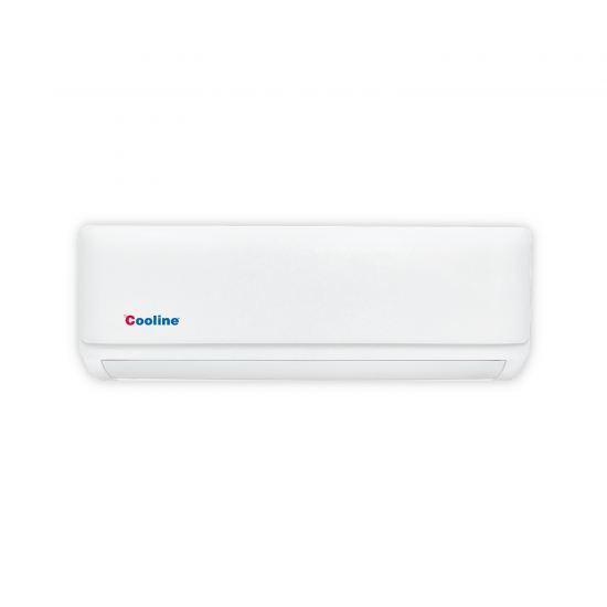 Cooline Split Wall Type AC/Hot-Cold/18000btu - (TAL18CHXED)