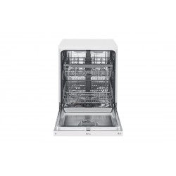 LG Dish Washer / Inverter / NFC / 14 Places / 9 Programs / White - (DFB512FW)
