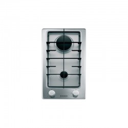 Ariston Builtin Gas Hob/30cm/2 Burner/Electronic ignition - (DK20SIX)