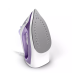 Philips Steam Iron/Non-Stick/250ml/1800W/Purple-White - (DST1020/36)