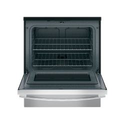 Mabe Electric Cooker/Coil/4 Hotplate/Steel - (EML530NXF)