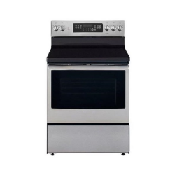 Mabe Electric Cooker/Ceramic/5 Hotplate/steel - (EML835NXF)