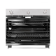 Glemgas Builtin /Gas Oven/Gas Grill/90cm - (F996X)