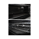 Glemgas Builtin /Gas Oven/Gas Grill/90cm - (F996X)