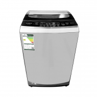 Fisher Auto Washing Machine/Top Load/12Kg/Silver - (FAWMTE12SB)