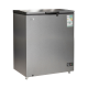 Fisher Chest Freezer 145Ltr (5.1 cu/ft) Gray - (FCF-E150BS) Fisher Chest Freezer 145Ltr (5.1 cu/ft) Gray - (FCF-E150BS)