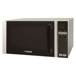 Fisher Microwave Oven / 30Ltr / 900W / Silver - (FEMS7530V)