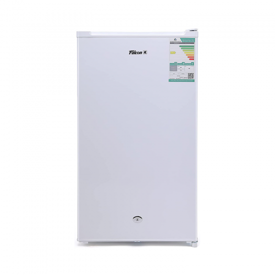 Falcon Office Refrigerator 3.28cu/ft White - (FLM130)