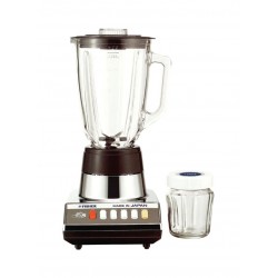 FISHER Blender/1.46Ltr/4 Blades/4 Speeds/270W - JAPAN - (FM-2460CG)