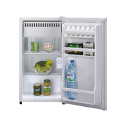 Daewoo Office Refrigerator 2.56 cu/ft White - (FR093D)