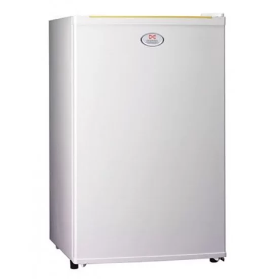 Daewoo fridge freezer shop white