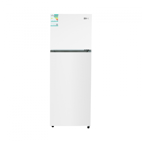 Fisher Refrigerator / 8.8 cu/ft (198ltr) / 2Door / White - (FR-F250 W)