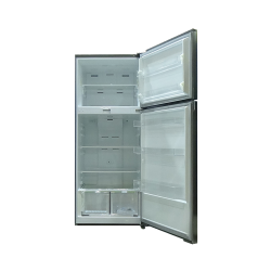 Fisher Refrigerator / 14.6 cu/ft (414ltr) / 2Door / Silver - (FR-F55 SS)