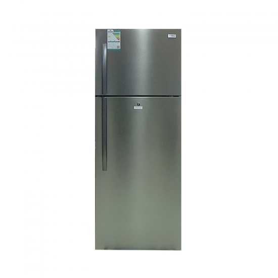 Fisher Refrigerator / 16.6 cu/ft (468ltr) / 2Door / Silver - (FR-F66 SS)