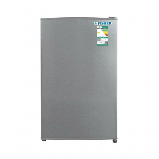 Fisher Office Refrigerator 3.2cu/ft Silver - (FR-S33ML SS)