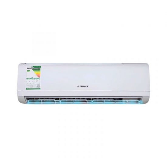 Fisher Split WallType AC/Inverter/Hot-Cold/Wi Fi/12600btu - (FSACQD-XF12HIB)