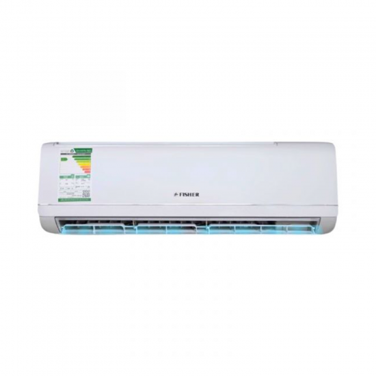 Fisher Split WallType AC/Inverter/Hot-Cold/Wi Fi/24000btu - (FSACQD-XF24HIB)