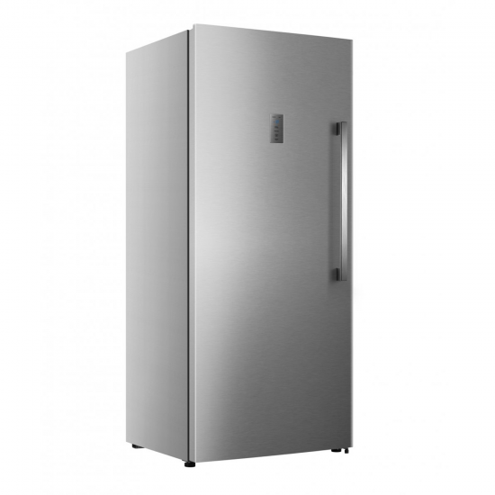 Hisense Upright Freezer 21 cu/ft 1Door Steel - (FSI72DCSS)