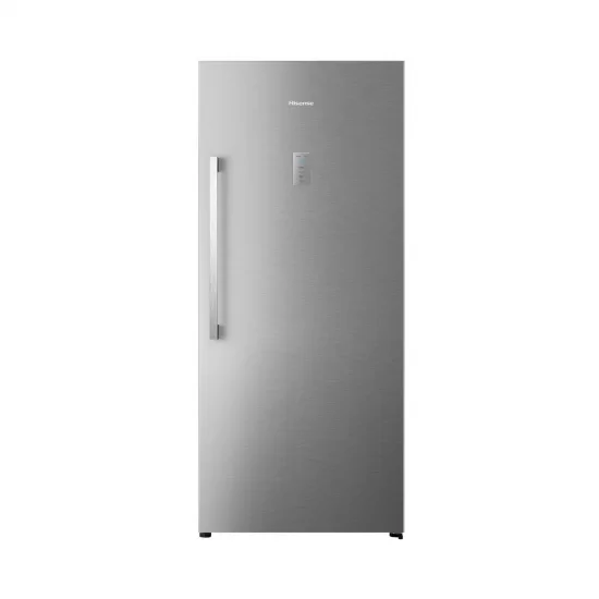 Hisense Upright Freezer 209 Cuft 1door Steel Fv76w2nl
