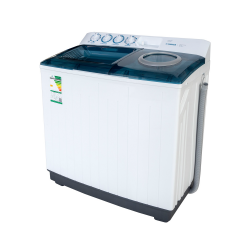 Fisher Twin-Tub Washing Machines / Washing 12Kg - 7Kg Drying / - White (FW-P12000N)