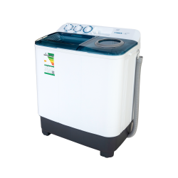 Fisher Twin-Tub Washing Machines / Washing 7Kg - 5Kg Drying / - White (FW-P7000N)