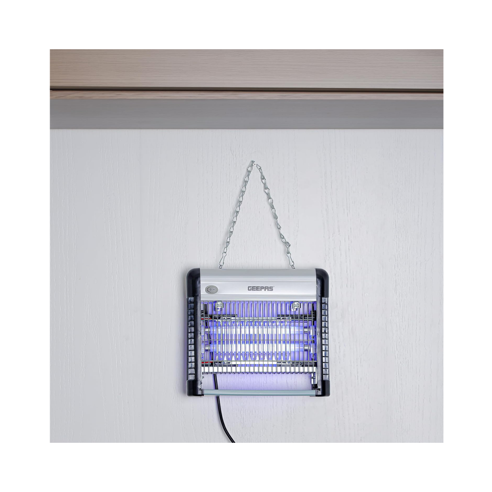 Geepas Insect Killer / 2 Tube / 12W - (GBK25609)