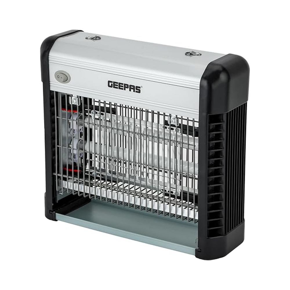 Geepas Insect Killer / 2 Tube / 12W - (GBK25609)