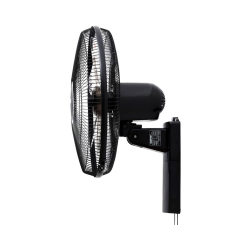 Geepas Wall Fan / 16" / 5 Plastic blades/ 3 Speed / 60W - (GF9483)