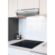 Glem Gas Built-In Hood / 60 cm / Flat / Carbon & Aluminum Filters / Steel - (GHC63IX) Glem Gas Built-In Hood / 60 cm / Flat / Carbon & Aluminum Filters / Steel - (GHC63IX)