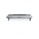 Glem Gas Built-In Hood / 60 cm / Flat / Carbon & Aluminum Filters / Steel - (GHC63IX) Glem Gas Built-In Hood / 60 cm / Flat / Carbon & Aluminum Filters / Steel - (GHC63IX)